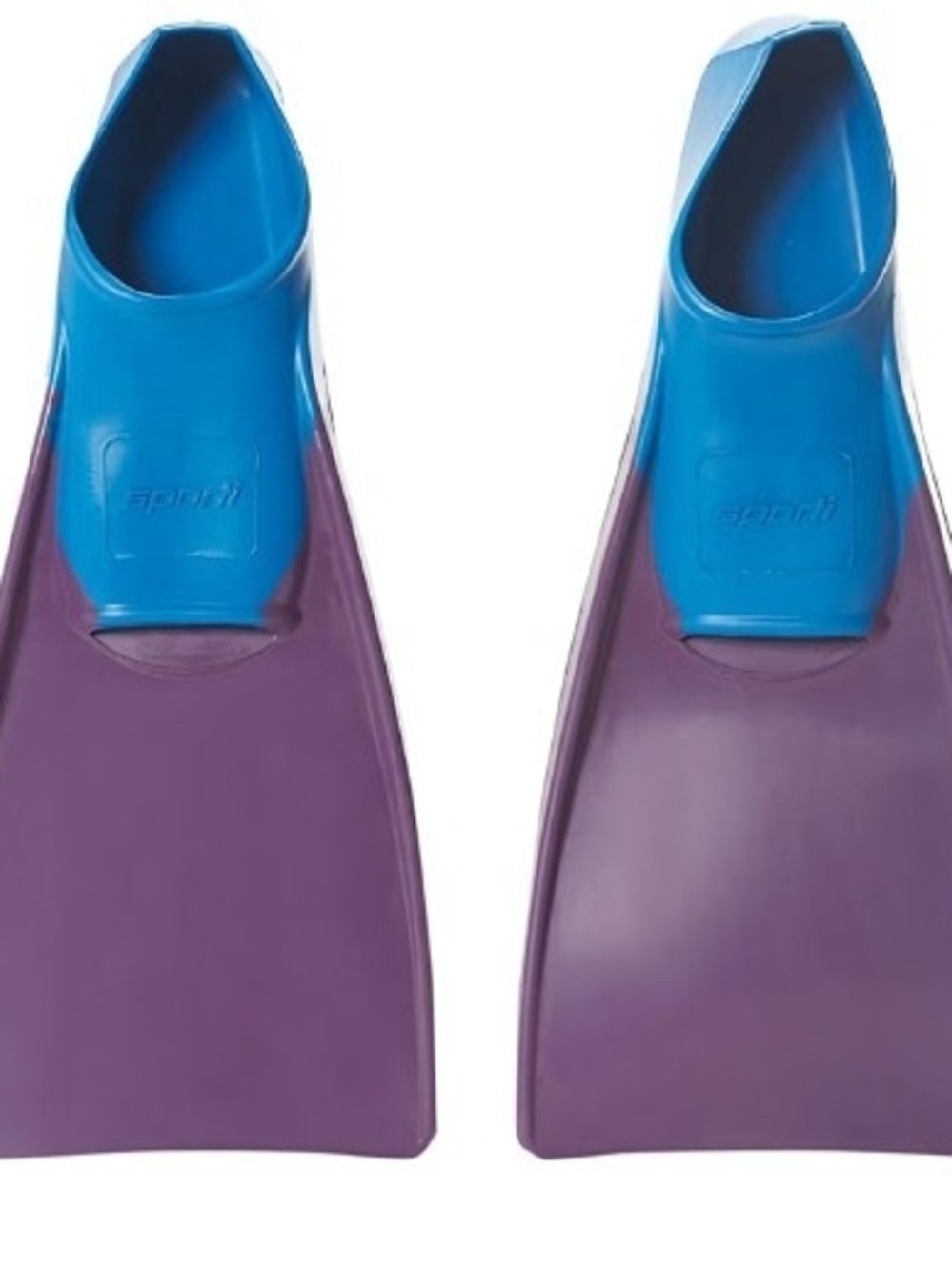 Sporti Kids Swim Fins for Pool Lap Swimming Size Youth 3-4 NWT
